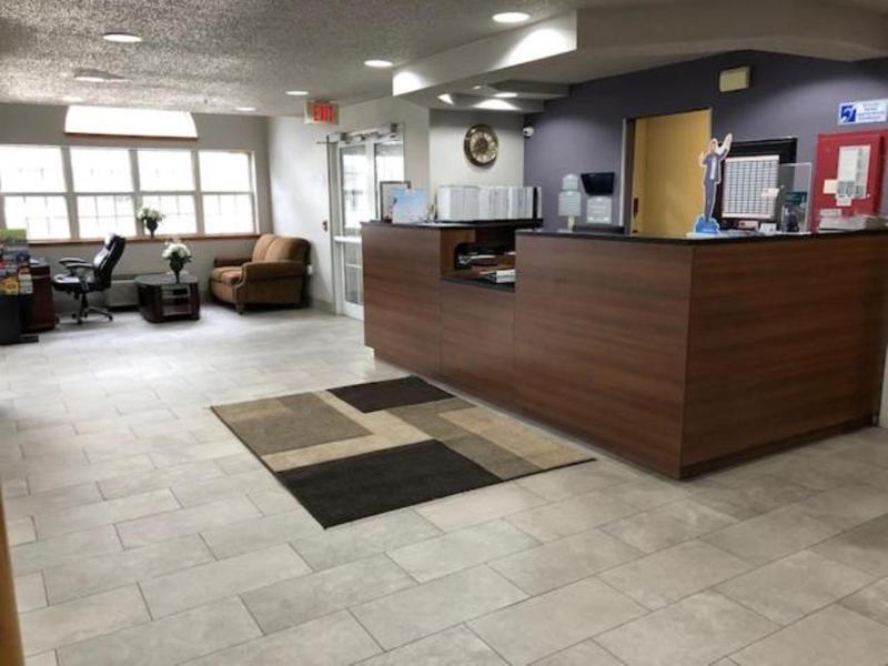 فندق ميكروتل إن آند سويتس باي ويندهام مطار بطرسبرج Robinson Township المظهر الخارجي الصورة